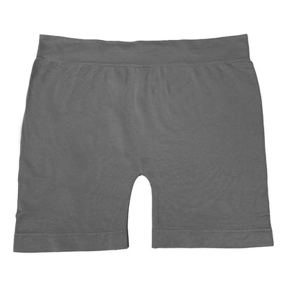 Boxer Largo Dama Microfibra, Paquete De 12 Piezas, 6 Colores