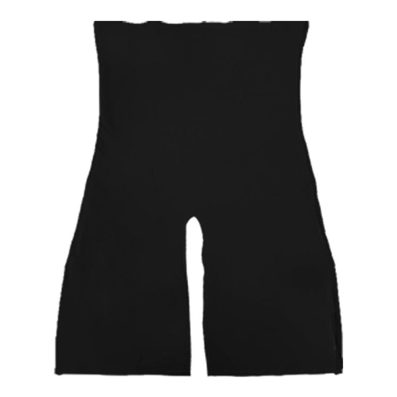 Faja Alta Boxer Sin Costuras Invisible, Body Corte Laser