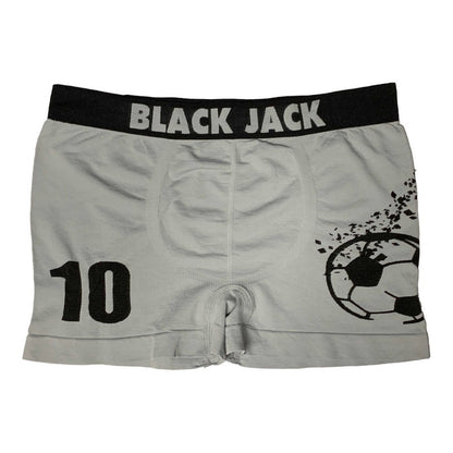 Boxer Juvenil Hombre, Pack De 6 Pzas Y 6 Diferentes Colores
