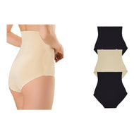 Faja Sin Costuras (invisible) Panty O Tanga Pack Con 3pzas