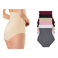 Faja Sin Costuras (invisible) Pack 6 Pzas Difer Colores