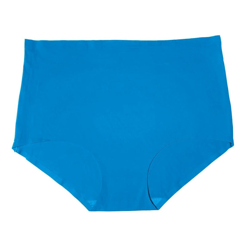 Pantaleta Sin Costuras (invisible) Pack 6 Pzas Difer Colores