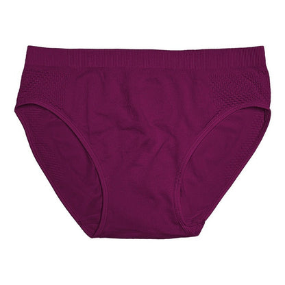 Pantaleta Completa Mujer Pack Con 6 Piezas
