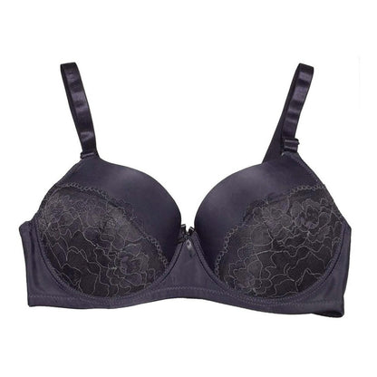 Brassier Copa Doble Dd, Paquete 6 Pzas, Colores Basicos 5209
