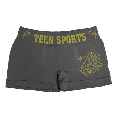 Boxer Juvenil Hombre, Pack De 6 Pzas Y 6 Diferentes Colores