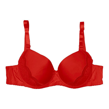 Brassier Copa Doble Dd, Paquete 6 Pzas, Colores Basicos 5209