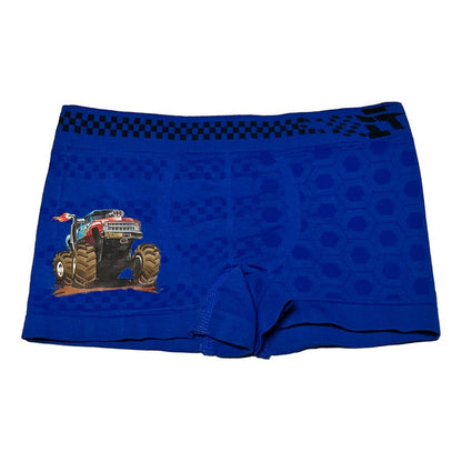 Boxer Niño Licra, Pack 6 Piezas En 6 Diferentes Colores