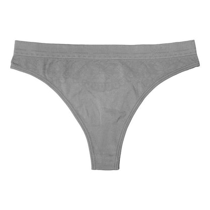 Tanga Sexy De Licra Para Mujer Pack Con 6 Pzas - Unitalla