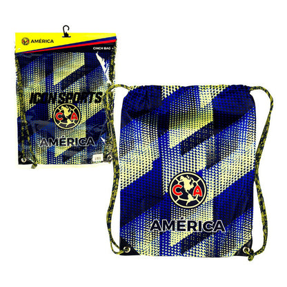 Mochila Morral Deportivo Chivas O Barza Producto Oficial