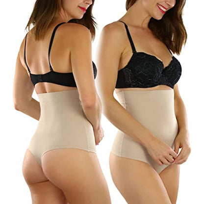 Faja Sin Costuras (invisible) Pack 6 Pzas Difer Colores