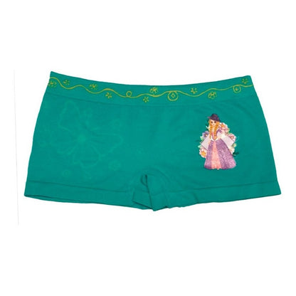 Boxer Licra Niña, Paquete 6 Piezas, 6 Diferentes Colores