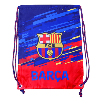 Mochila Morral Deportivo Chivas O Barza Producto Oficial
