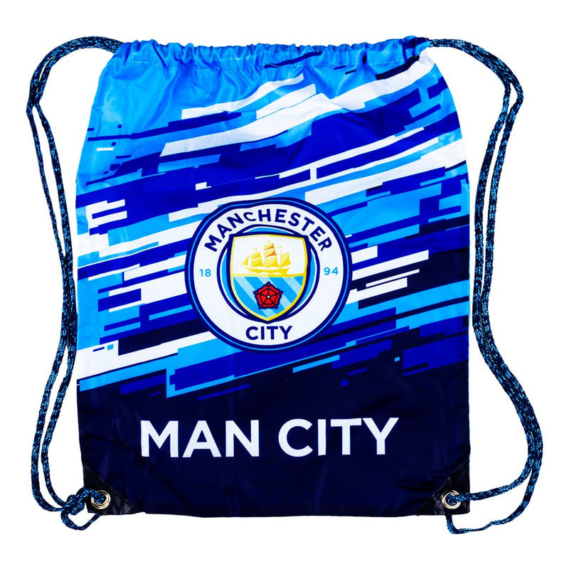Mochila Morral Deportivo Chivas O Barza Producto Oficial