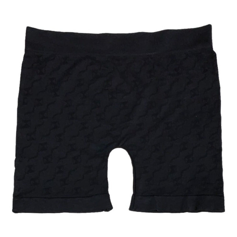 Boxer Largo Dama Microfibra, Paquete De 12 Piezas, 6 Colores