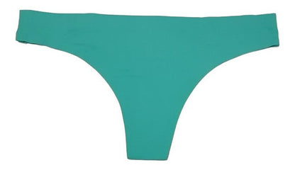 Tanga Sin Costuras (invisible) Pack 6 Pzas Difer Colores