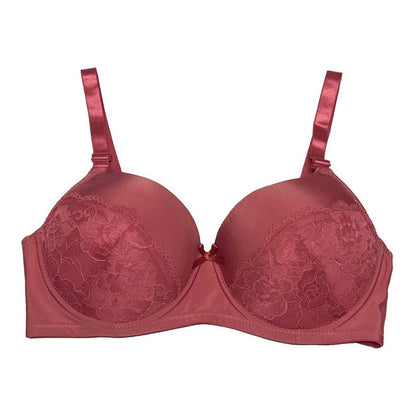 Brassier Copa Doble Dd, Paquete 6 Pzas, Colores Basicos 5209