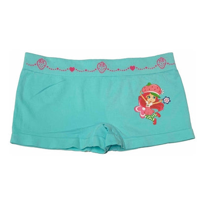 Boxer Licra Niña, Paquete 6 Piezas, 6 Diferentes Colores
