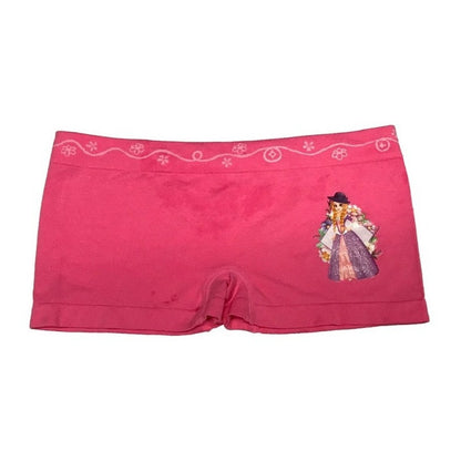 Boxer Licra Niña, Paquete 6 Piezas, 6 Diferentes Colores