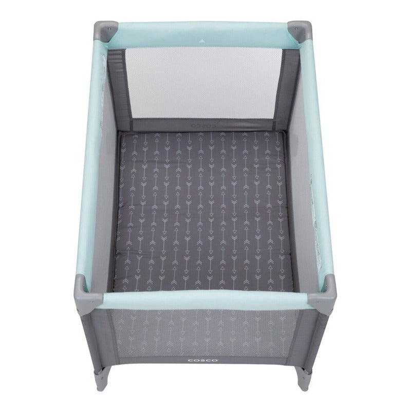 Cuna Cosco Funsport Portatil Y Compacta Baby Play Yard