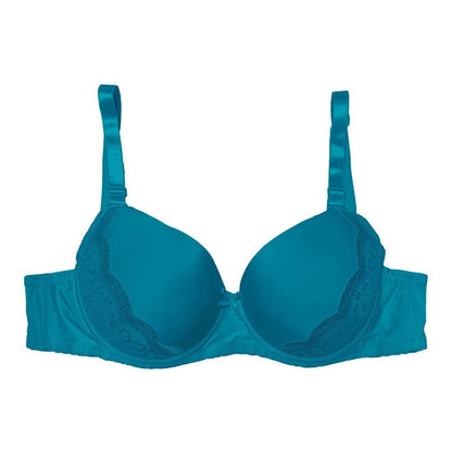 Brassier Copa Doble Dd, Paquete 6 Pzas, Colores Basicos 5209