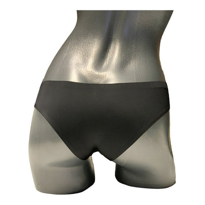 Pantaleta Sin Costuras (invisible) Pack 6 Pzas 3negro/3camel