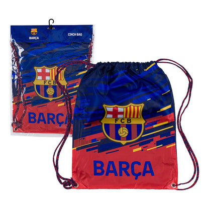 Mochila Morral Deportivo Chivas O Barza Producto Oficial