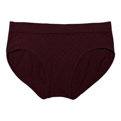Pantaleta Completa Mujer Pack Con 6 Piezas
