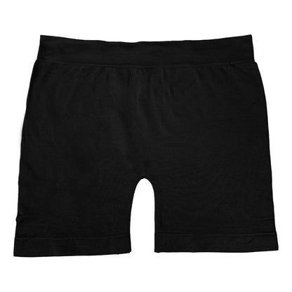 Boxer Largo Dama Microfibra, Paquete De 12 Piezas, 6 Colores