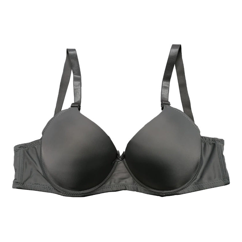 Brasier Copa Doble Dd Paquete 3 Piezas