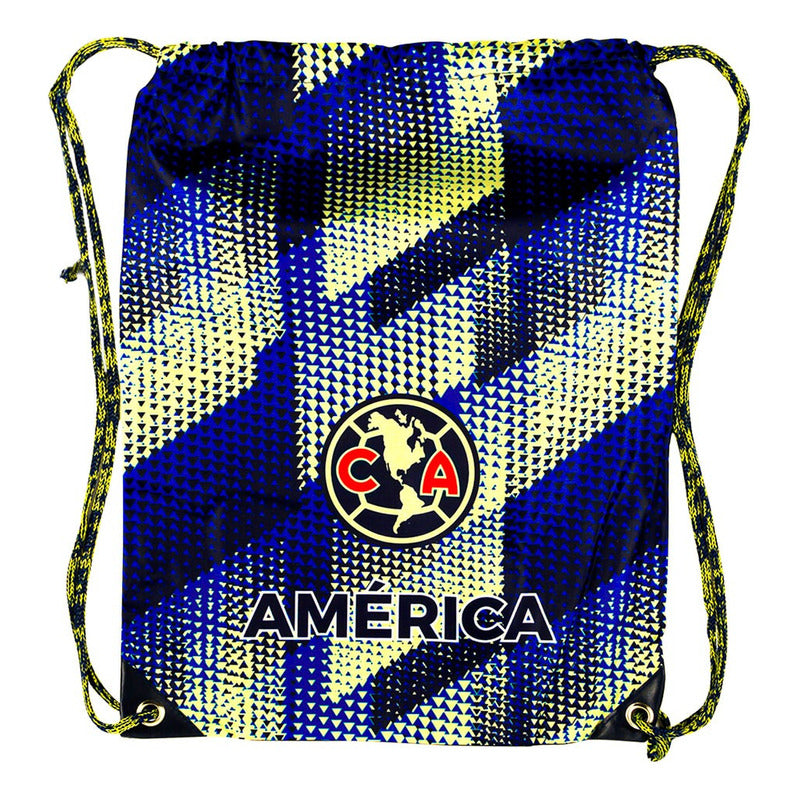 Mochila Morral Deportivo Chivas O Barza Producto Oficial