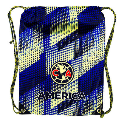 Mochila Morral Deportivo Chivas O Barza Producto Oficial