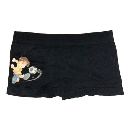Boxer Niño Licra, Pack 6 Piezas En 6 Diferentes Colores