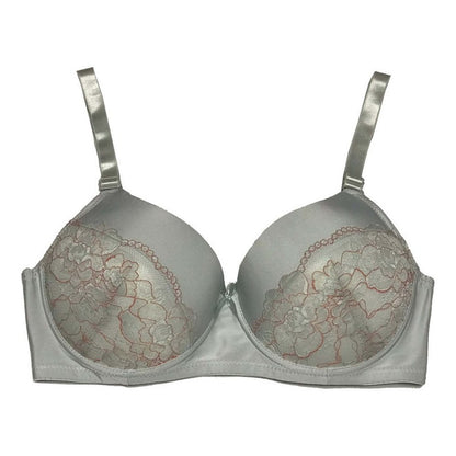Brassier Copa Doble Dd, Paquete 6 Pzas, Colores Basicos 5209
