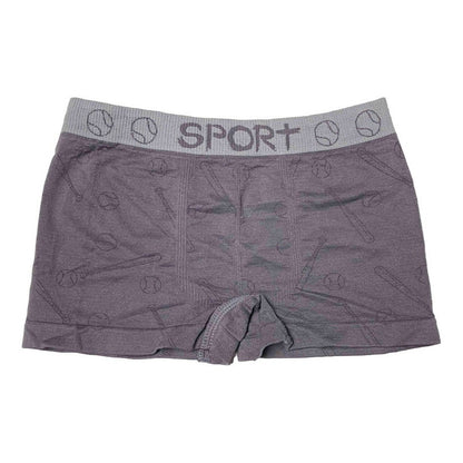 Boxer Niño Licra, Pack 6 Piezas En 6 Diferentes Colores