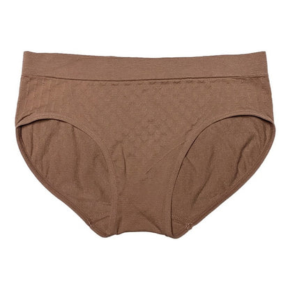 Pantaleta Completa Mujer Pack Con 6 Piezas