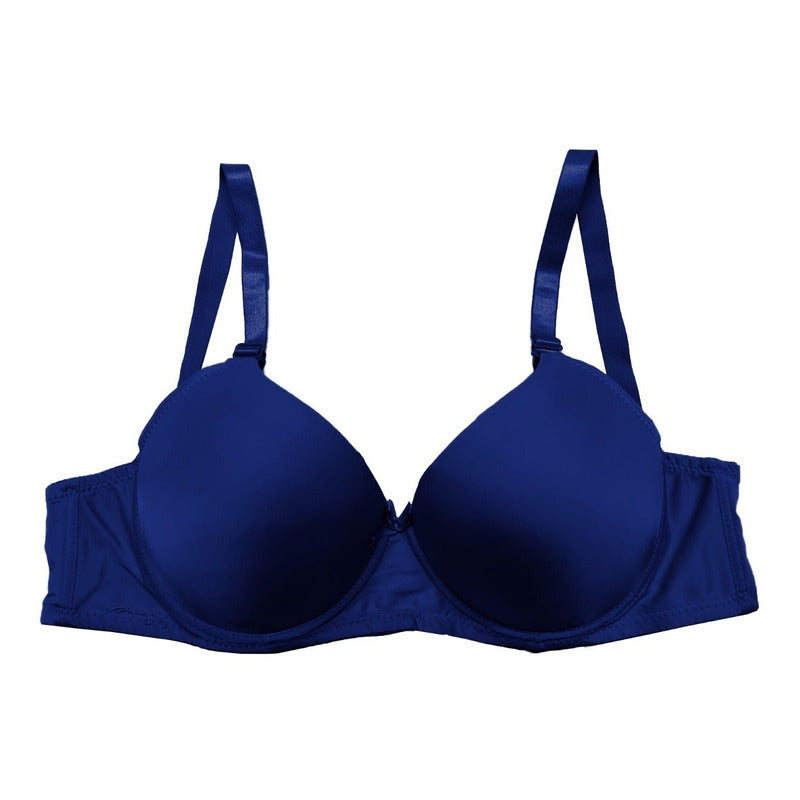 Brasier Copa Doble Dd Paquete 3 Piezas