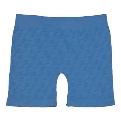 Boxer Largo Dama Microfibra, Paquete De 12 Piezas, 6 Colores