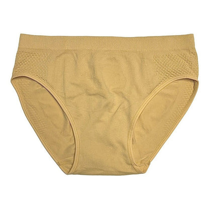 Pantaleta Completa Mujer Pack Con 6 Piezas